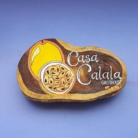 Casa Calala Aparthotel Granada Buitenkant foto