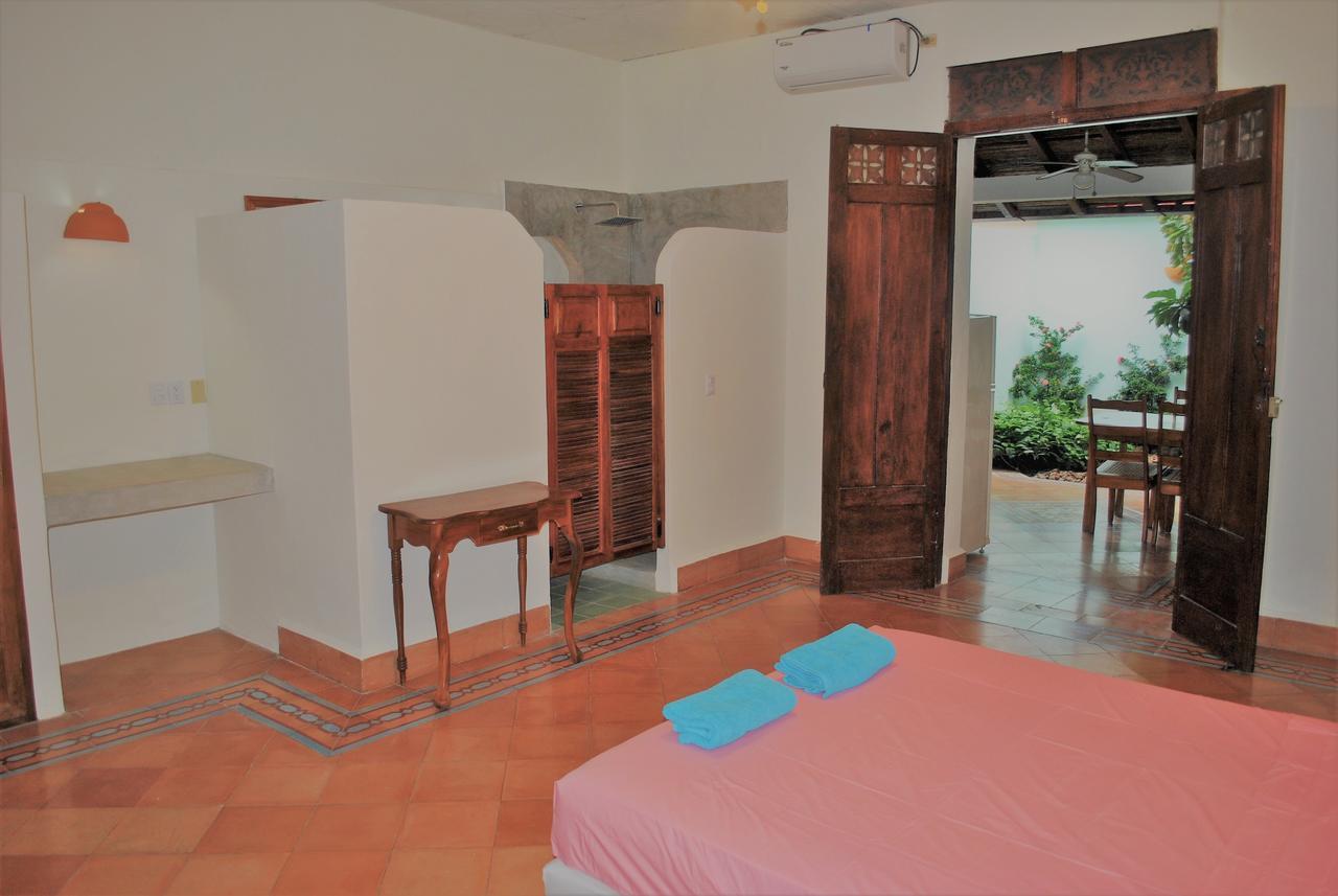 Casa Calala Aparthotel Granada Buitenkant foto