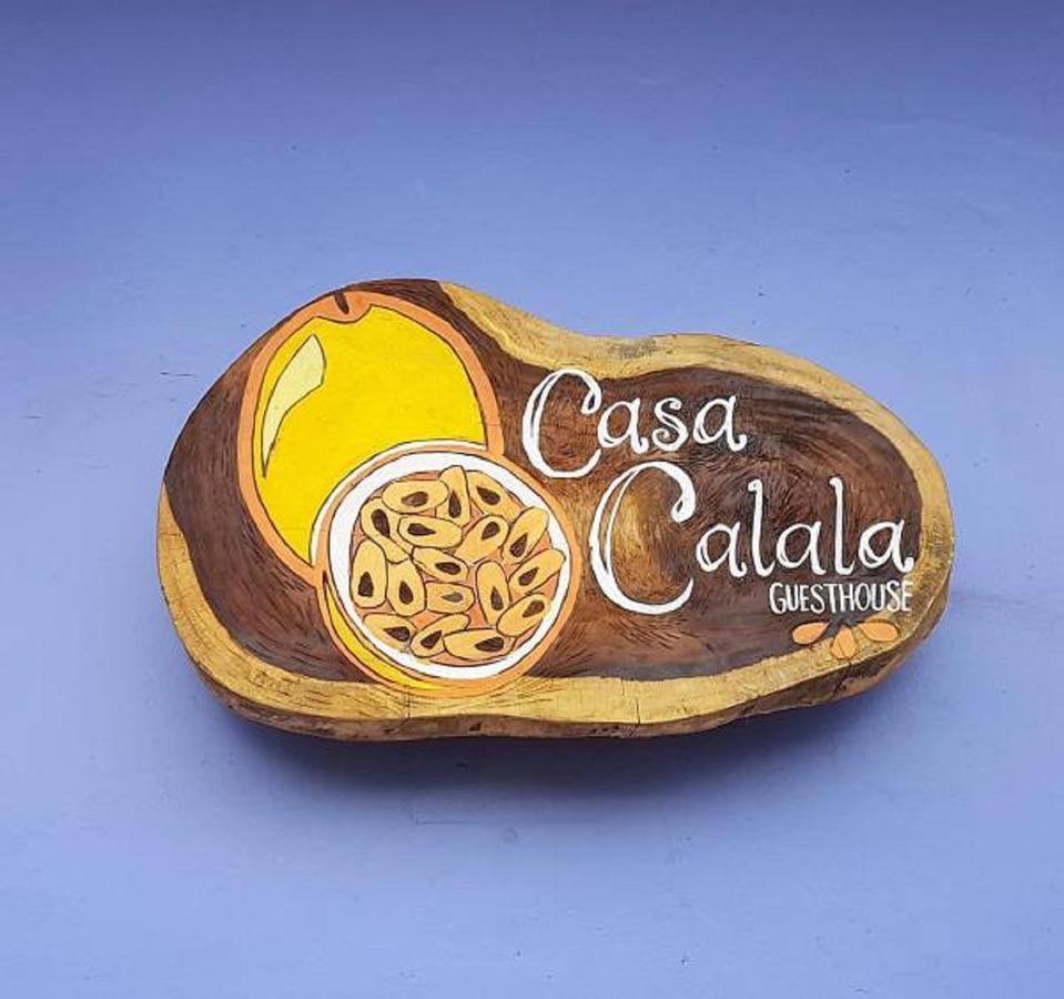 Casa Calala Aparthotel Granada Buitenkant foto
