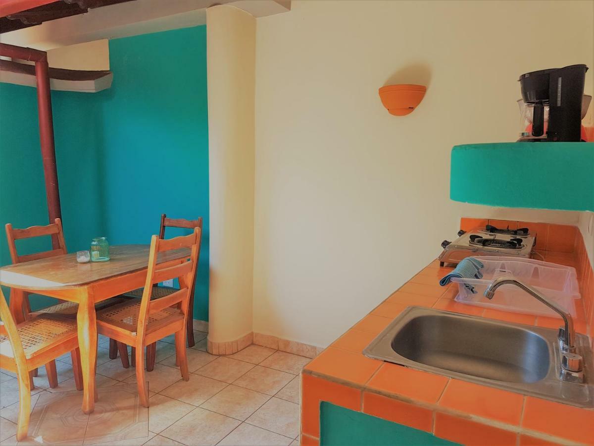 Casa Calala Aparthotel Granada Buitenkant foto